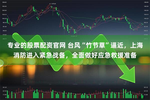 专业的股票配资官网 台风“竹节草”逼近，上海消防进入紧急战备，全面做好应急救援准备